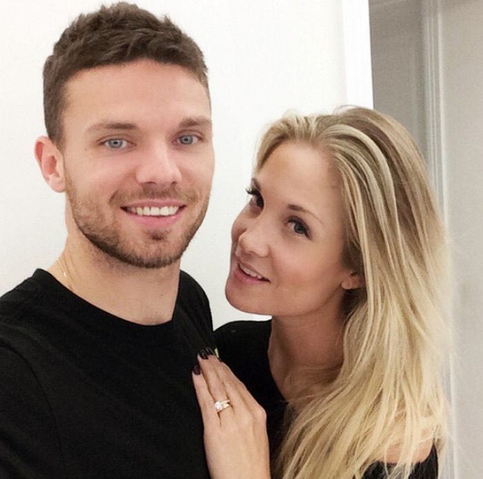 Ζοζεφίν Μπεργκ: “Χαρούμενοι που μένουμε στον Παναθηναϊκό”