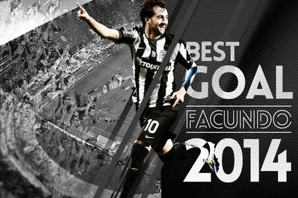 Καλύτερο της χρονιάς το γκολ κόντρα στον Ολυμπιακό (VIDEO)