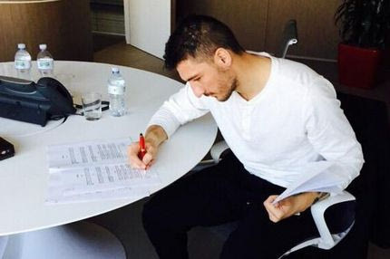 Μιλανέζος ο Μποκέτι