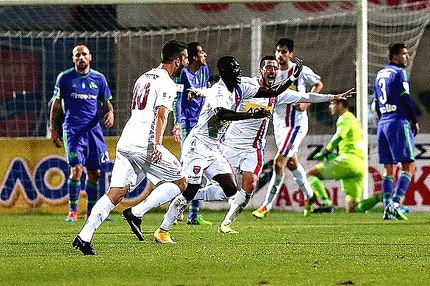 Πανιώνιος – Παναθηναϊκός 1-1 (VIDEOS)