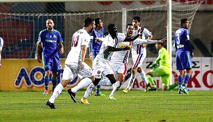 Πανιώνιος – Παναθηναϊκός 1-1 (VIDEOS)