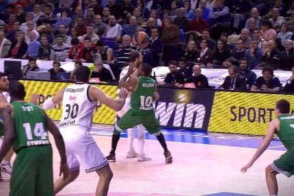 Μαγική ασίστ του Ροντρίγκεθ στον Μπουρούση, τρομερή “πτήση” του Βέσελι (VIDEOS)