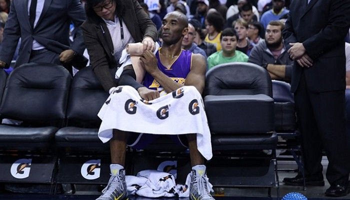 Σοβαρός τραυματισμός για Μπράιαντ, σε κίνδυνο η καριέρα του (VIDEO)