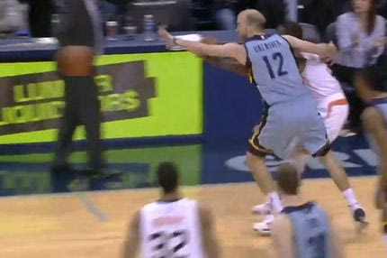 Το κλέψιμο της βραδιάς από τον Καλάθη