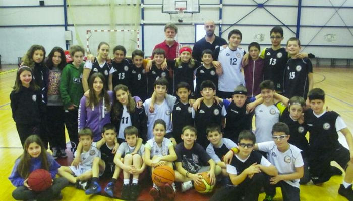 Αθλητικό Camp Μελισσίων στο Sports Camp Λουτρακίου