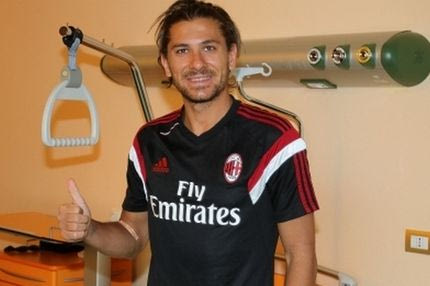 Επίσημα στη Μίλαν ο Τσέρτσι (PHOTO)