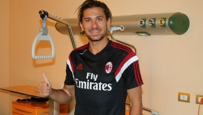 Επίσημα στη Μίλαν ο Τσέρτσι (PHOTO)