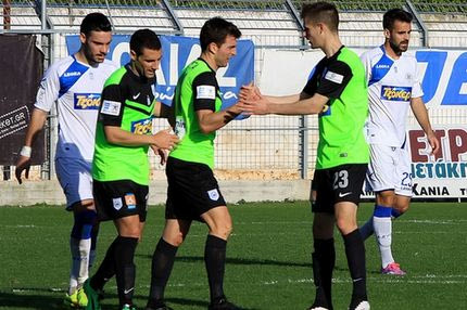 ΑΟ Χανιά – ΠΑΣ Γιάννινα 1-2 (VIDEO)