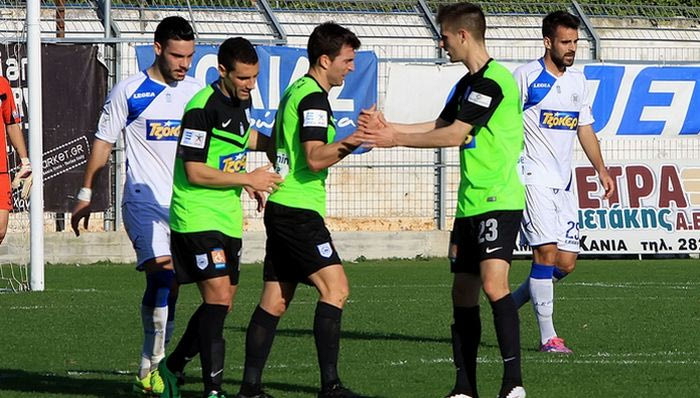 ΑΟ Χανιά – ΠΑΣ Γιάννινα 1-2 (VIDEO)