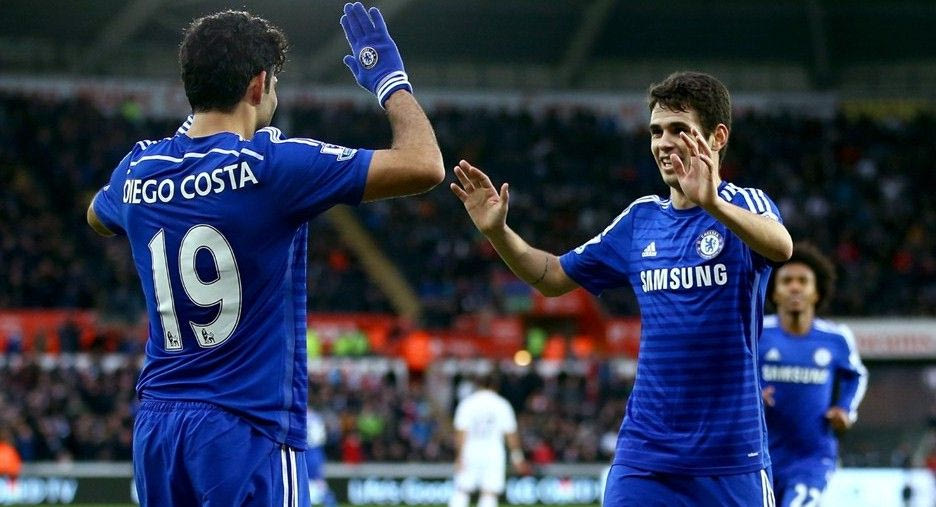 22η αγ.: Πάρτι η Τσέλσι, νίκησαν Γιουνάιτεντ και Λίβερπουλ (VIDEOS)