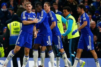 Τσέλσι – Λίβερπουλ 1-0 παρ. (VIDEO)