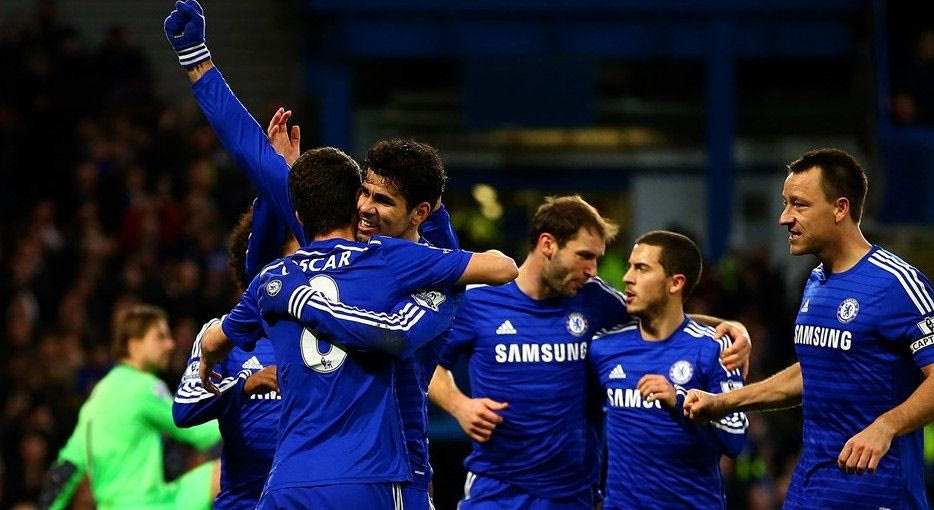 21η αγ.: Μόνη στην κορυφή η Τσέλσι, νίκη η Λίβερπουλ στις διακοπές του Στέρλινγκ (VIDEOS)