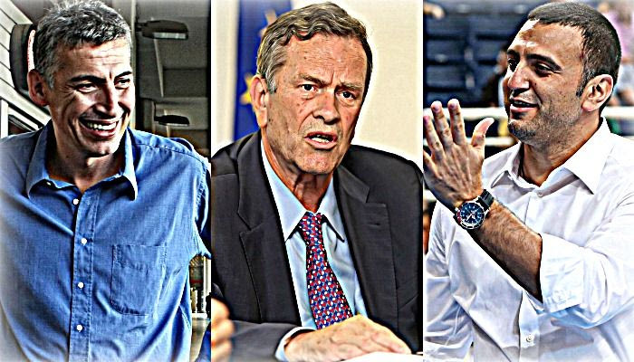 Το μπάσκετ στα έδρανα της Βουλής