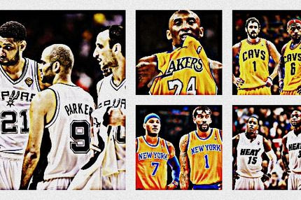 Αξιολόγηση: 7 ομάδες κάτω από τη βάση (VIDEOS)