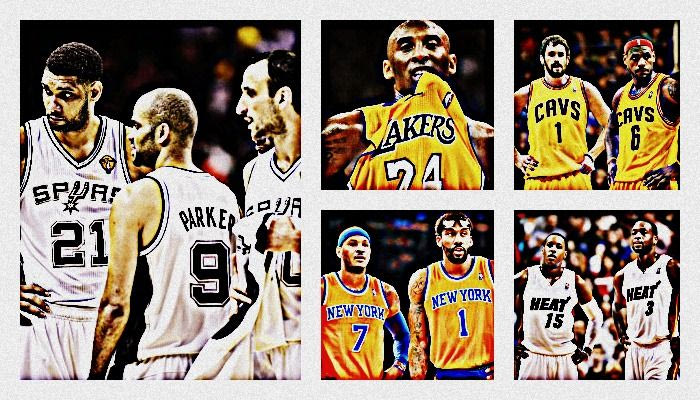 Αξιολόγηση: 7 ομάδες κάτω από τη βάση (VIDEOS)