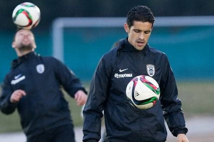 Η Σπόρτινγκ επιτέθηκε στον Ρικάρντο Κόστα