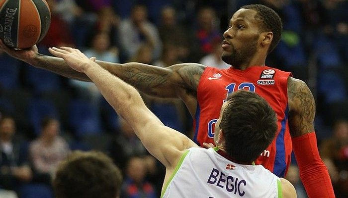 Παρά ένα 100 για την ΤΣΣΚΑ, σούπερ “Σόφο” στη νίκη της Μακάμπι (VIDEOS)