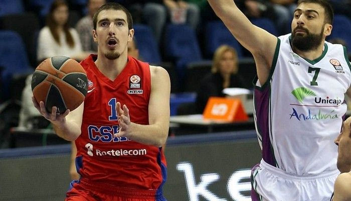 Σαρωτική η ΤΣΣΚΑ του Ιτούδη, αντέδρασε η Φενέρμπαχτσε. Έκπληξη από την Άλμπα (VIDEOS)