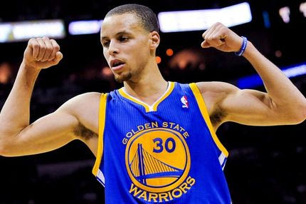 Ο Κάρι “ζαλίζει” Πάρκερ, Μπράιαντ και Καλδερόν (VIDEO)