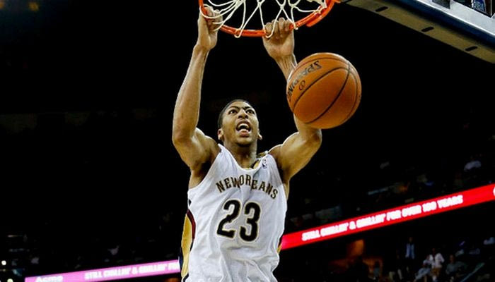 Top10: Μαγικά καρφώματα από Ντέιβις και Λέοναρντ (VIDEO)