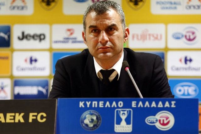 Δέλλας: “Προχωράμε και όπου πάμε”