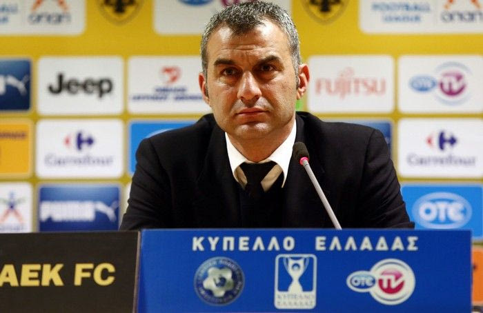 Δέλλας: “Προχωράμε και όπου πάμε”