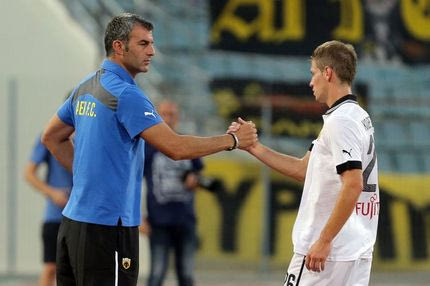 Xωρίς Κολοβέτσιο στο Καραϊσκάκη