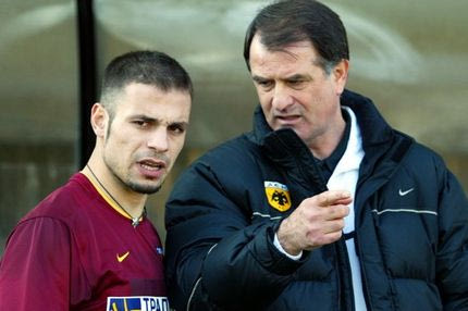 Με τον Ντέμη, τον Ντούσαν και τα άλλα παιδιά…