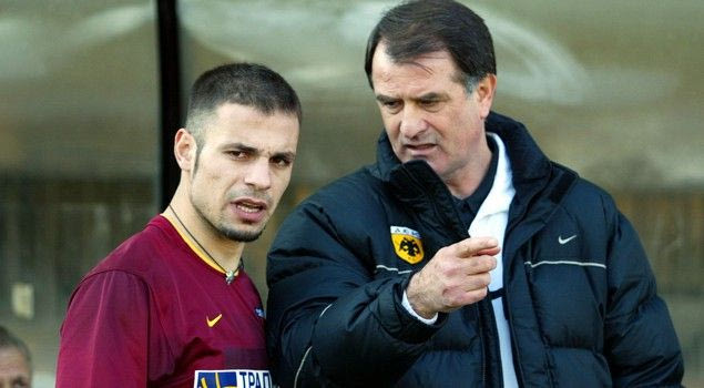 Με τον Ντέμη, τον Ντούσαν και τα άλλα παιδιά…