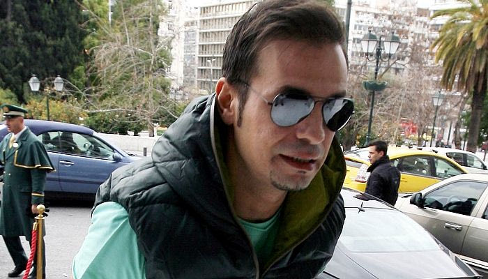 Παρέμβαση Ντέμη Νικολαϊδη για το γήπεδο της ΑΕΚ και τον ΣΥΡΙΖΑ!