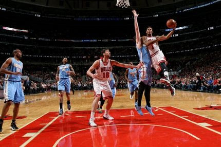 Το πήρε πάνω του ο Ρόουζ (VIDEOS)