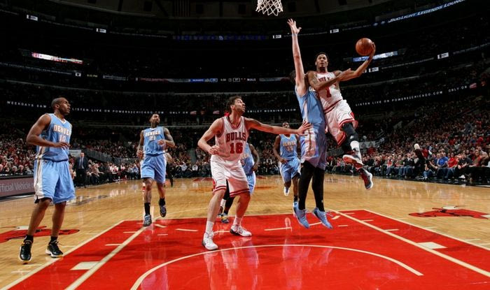 Το πήρε πάνω του ο Ρόουζ (VIDEOS)