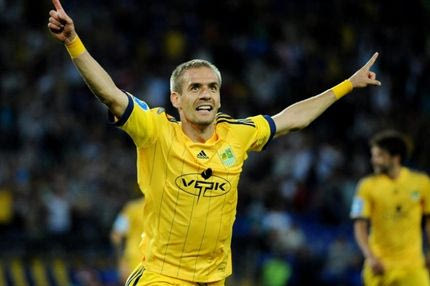 Στην Αλ Ραγιάν ο Ντέβιτς