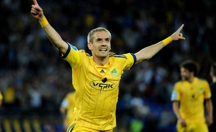 Στην Αλ Ραγιάν ο Ντέβιτς