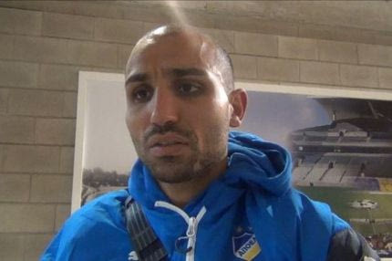 Τζεμπούρ: “Δεν έχω λόγο να μιλήσω με άλλη ομάδα”