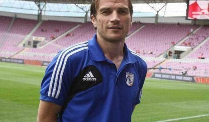 Ο Σίνισα Ντομπρασίνοβιτς προπονητής στον Άρη