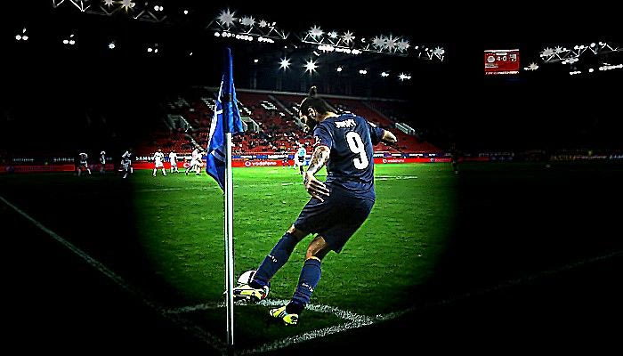 Ο Ντουρμάζ, οι δύο στόπερ, ο Κόστα και ο… Μεξές!