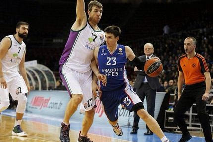 Γλίτωσε το σοκ η Εφές του Ίβκοβιτς, μάθημα της Φενέρ στη Νίζνι (VIDEOS)