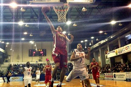 Πανελευσινιακός – Ολυμπιακός 66-102