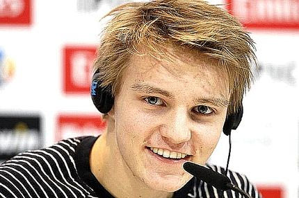 Παρουσιάστηκε το παιδί-θαύμα της Ρεάλ