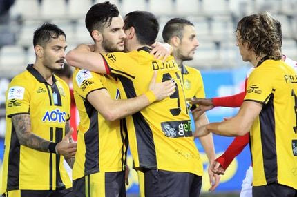 Πλατανιάς – Εργοτέλης 1-2 (VIDEOS)