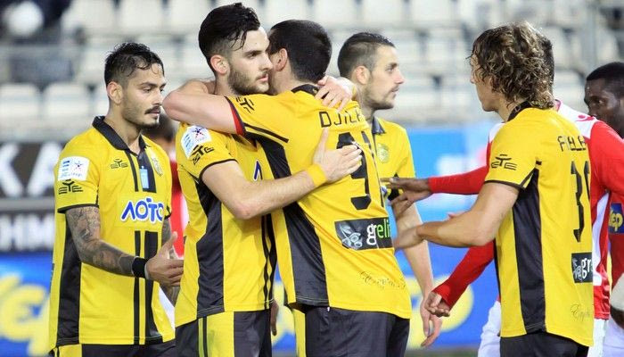 Πλατανιάς – Εργοτέλης 1-2 (VIDEOS)