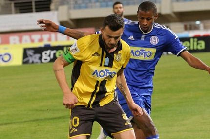 Εργοτέλης – Καλλονή 3-3 (VIDEOS)