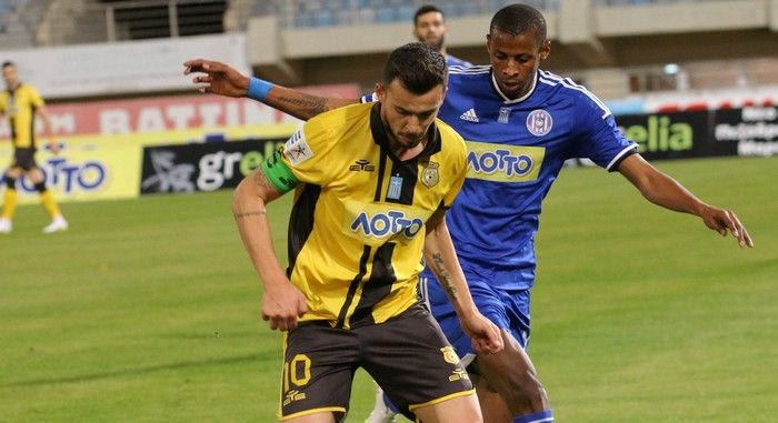 Εργοτέλης – Καλλονή 3-3 (VIDEOS)