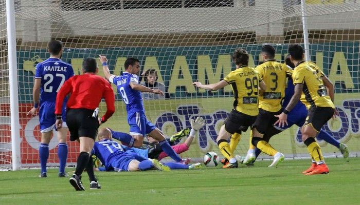 Τα γκολ της αγωνιστικής (VIDEOS)