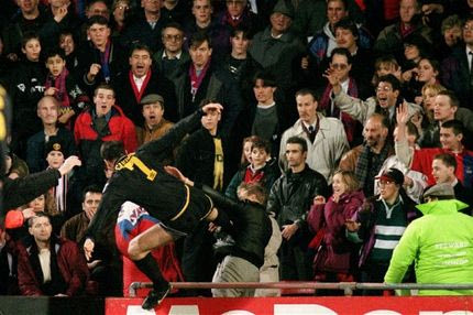 Καντονά: “Έπρεπε να χτυπήσω πιο δυνατά τον οπαδό!” (VIDEO)