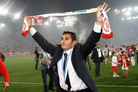 Βαλβέρδε: “Ξεχωριστός για μένα ο Ολυμπιακός”