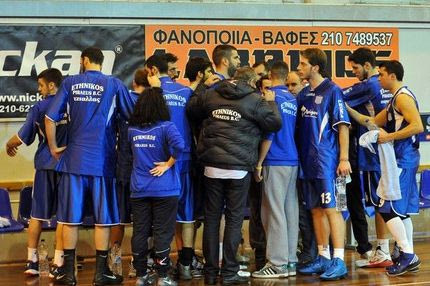 Σαρωτικός Εθνικός, μεγάλη νίκη για Ψυχικό