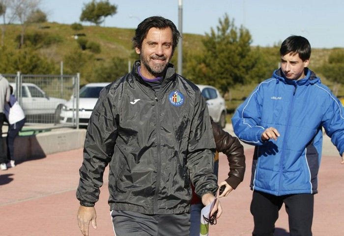 Στη Χετάφε ο Κίκε Φλόρες