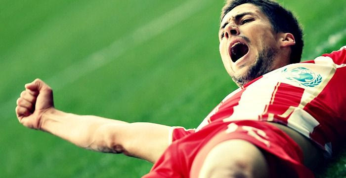 Ο διακαής πόθος του Μελισσανίδη, Νταβίδ Φουστέρ